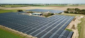 Goldbeck Solar est présent dans vingt pays du monde. ©Goldbeck Solar