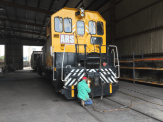 © Cathcart Rail