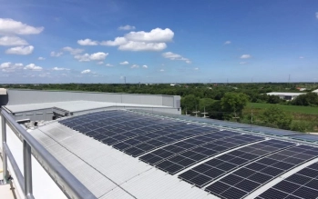 Les deux entreprises prévoient d’investir dans des projets d’efficacité énergétique afin de générer environ 100 GWh d’économies d’énergie. ©GreenYellow