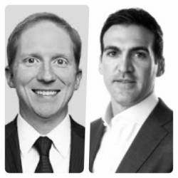Adam Kuhnler et Mark Scarsella, Blackstone