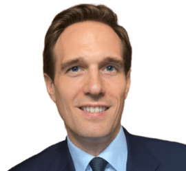 Christian Brucher, Nomura Greentech