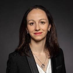 Céline Billant, Icon Infrastructure
