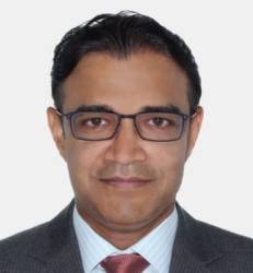 Devarshi Das, ICG 