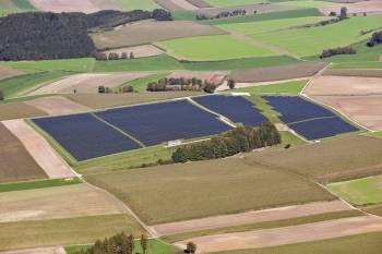 Energiequelle dispose de 600 MW de portefeuille de projets sur le territoire, dont 238 MW exploités à date ©Energiequelle