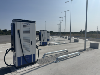 Borne Voltix