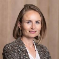 Marie Thabard, Iberdrola