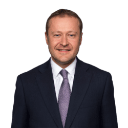 Oleg Shamovsky, Arjun Infrastructure Partners