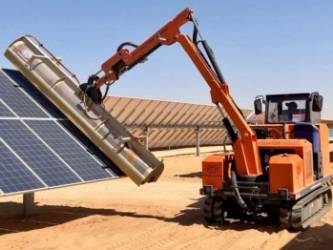 Centrale solaire Centrale solaire