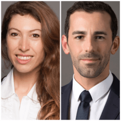 Annabelle Woerth Romain Martinez, Herbert Smith Freehills
