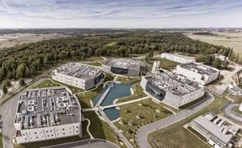 Les data centers de Data4