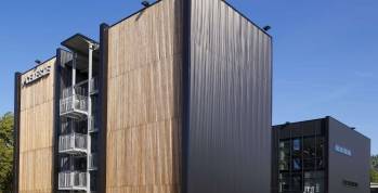 Le data center Marilyn de Celeste. © DR
