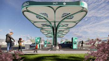 L'appel d'offre Deutschlandnetz Regional ambitionne de couvrir l'intégralité de l'Allemagne en installations de bornes de recharge ultra-rapide. ©Eliso